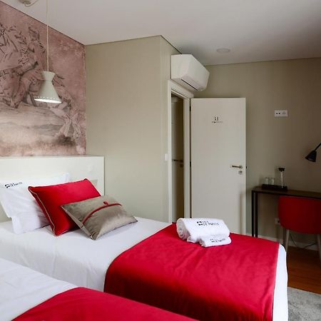 Vila De Ponte Guest House 폰테 데 리마 외부 사진
