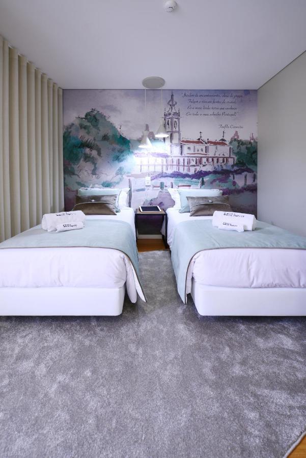 Vila De Ponte Guest House 폰테 데 리마 외부 사진