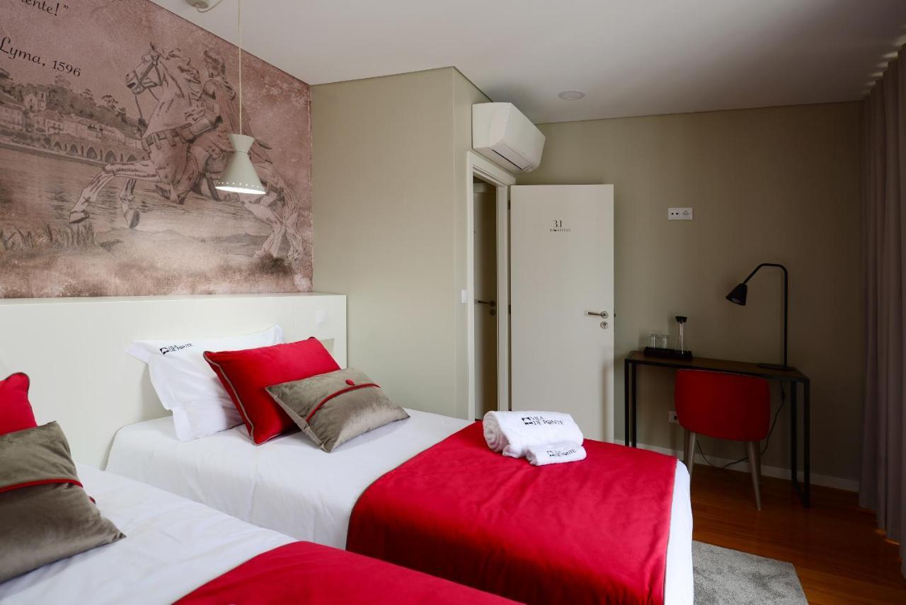 Vila De Ponte Guest House 폰테 데 리마 외부 사진