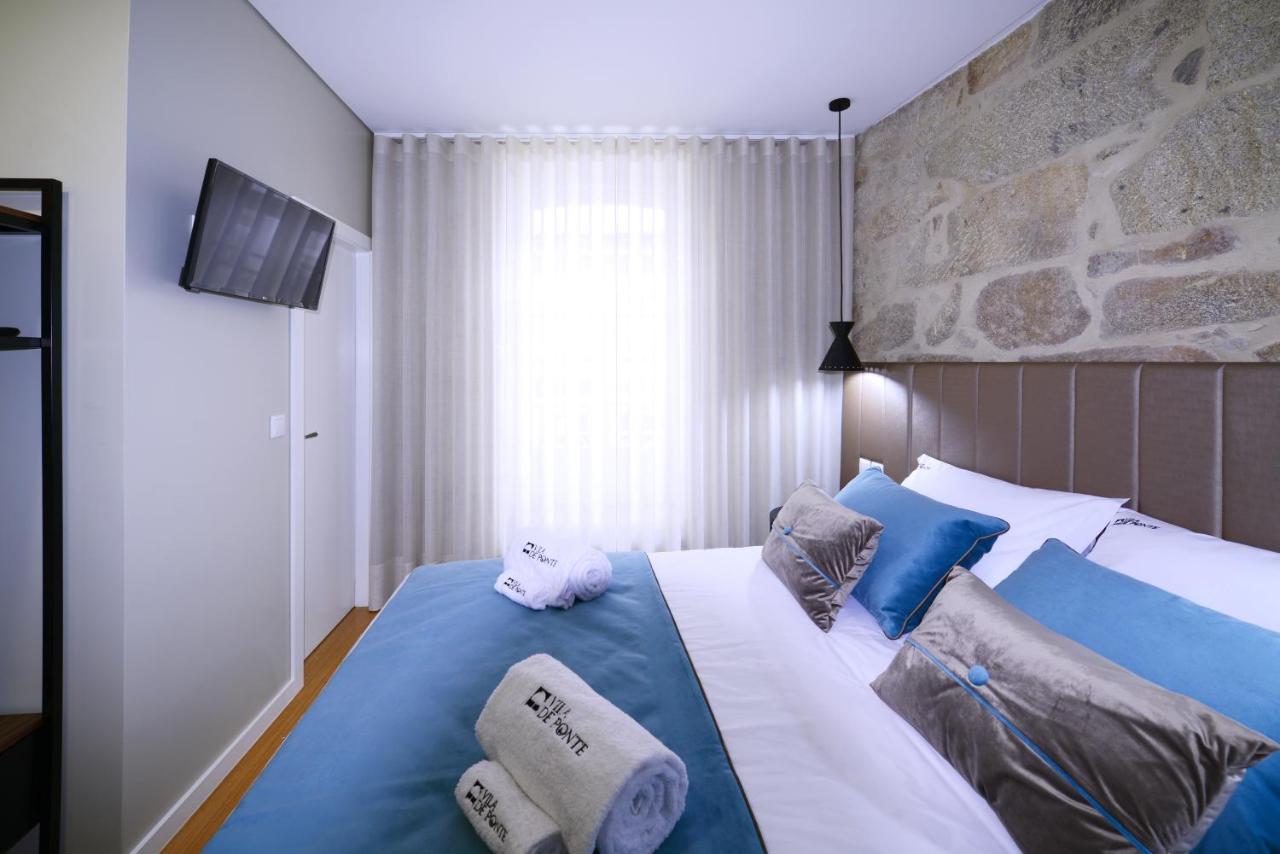 Vila De Ponte Guest House 폰테 데 리마 외부 사진