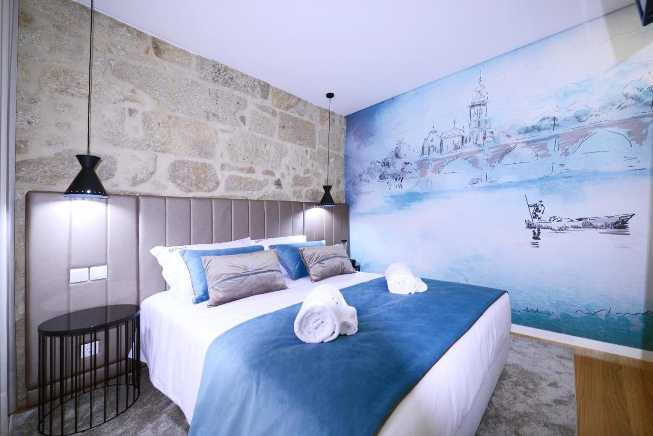 Vila De Ponte Guest House 폰테 데 리마 외부 사진