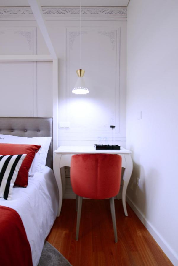 Vila De Ponte Guest House 폰테 데 리마 외부 사진