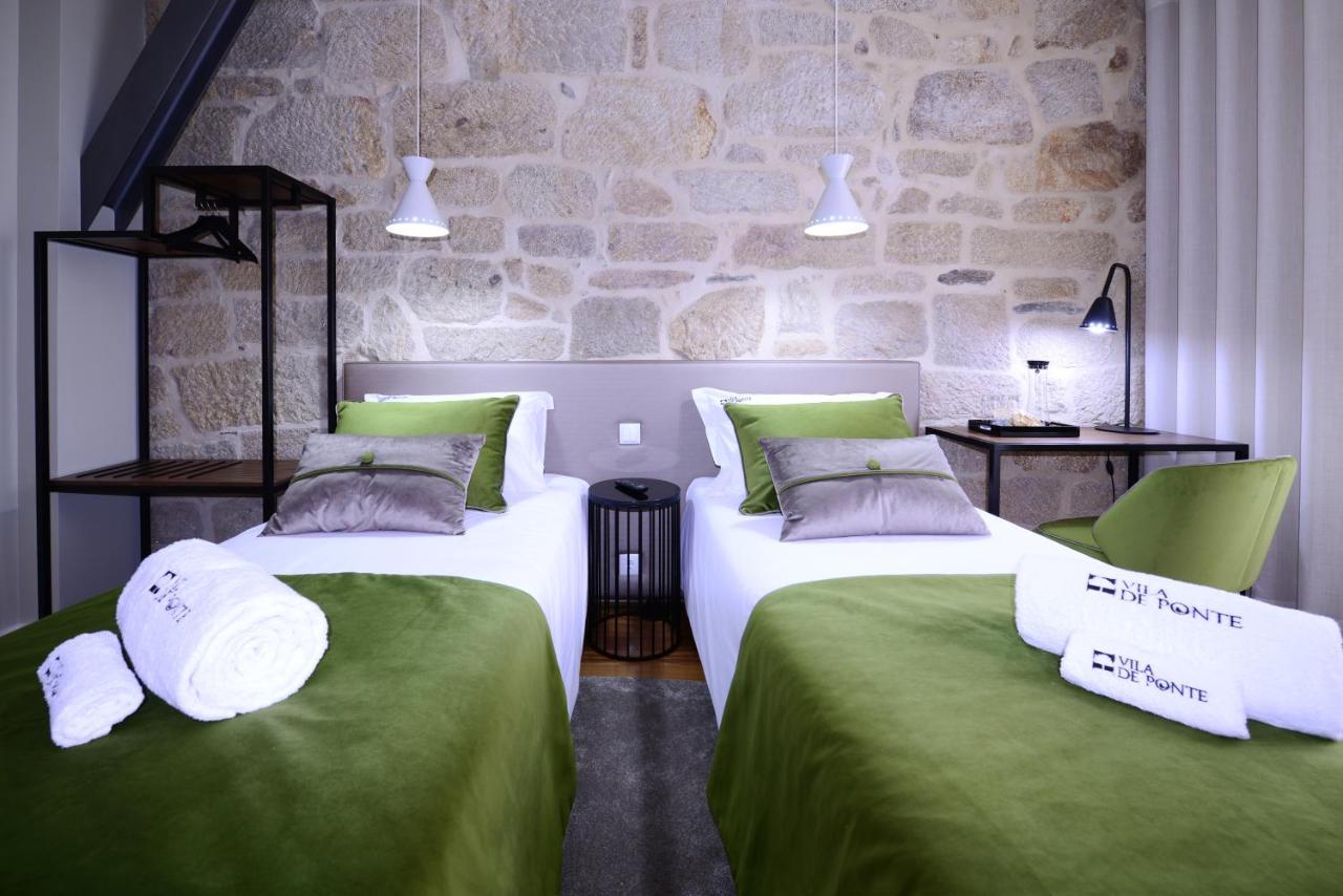 Vila De Ponte Guest House 폰테 데 리마 외부 사진