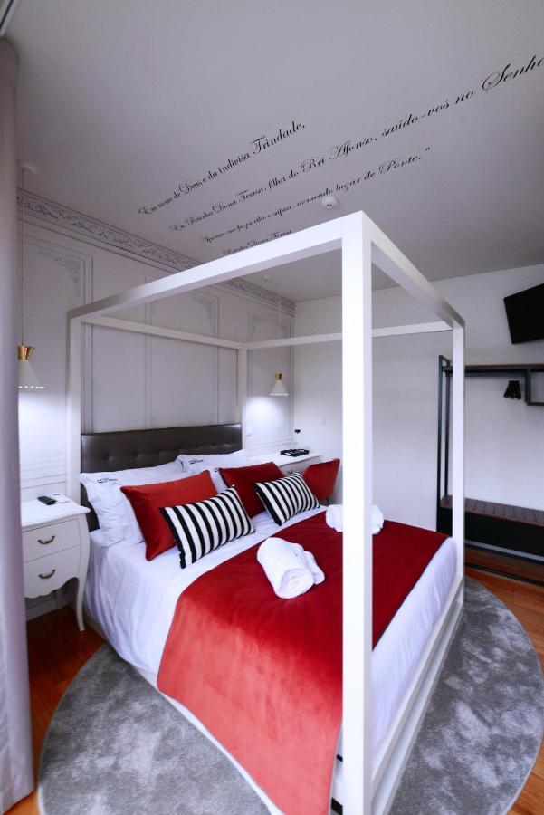 Vila De Ponte Guest House 폰테 데 리마 외부 사진
