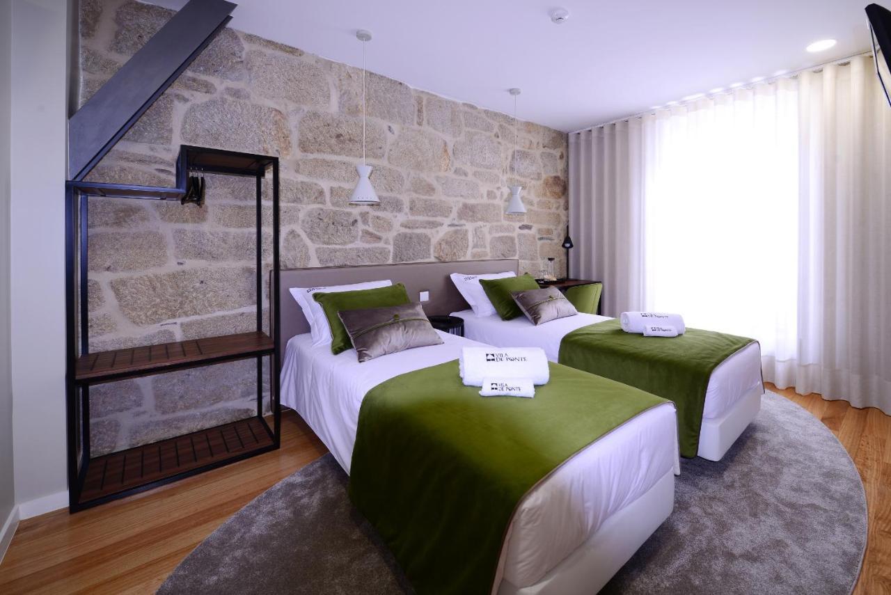 Vila De Ponte Guest House 폰테 데 리마 외부 사진