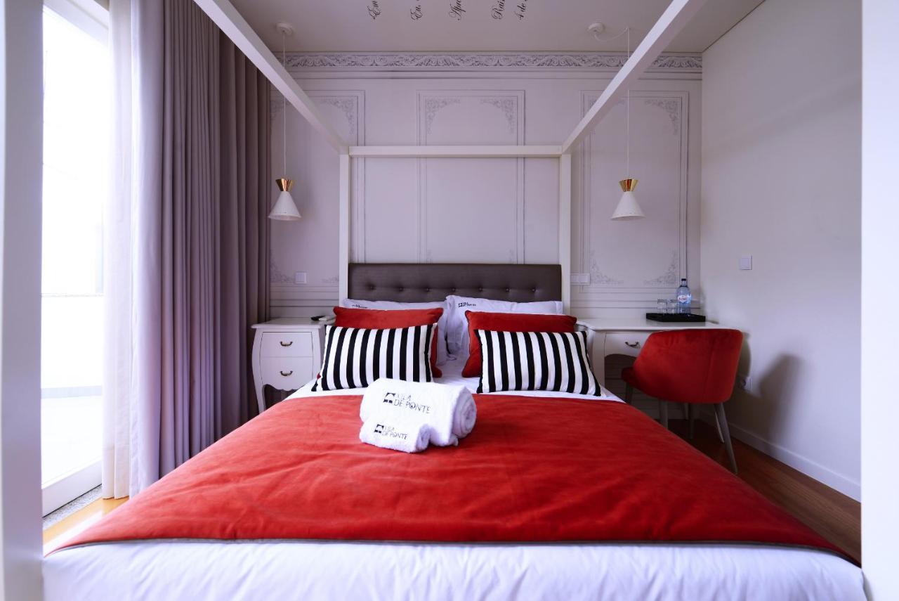 Vila De Ponte Guest House 폰테 데 리마 외부 사진