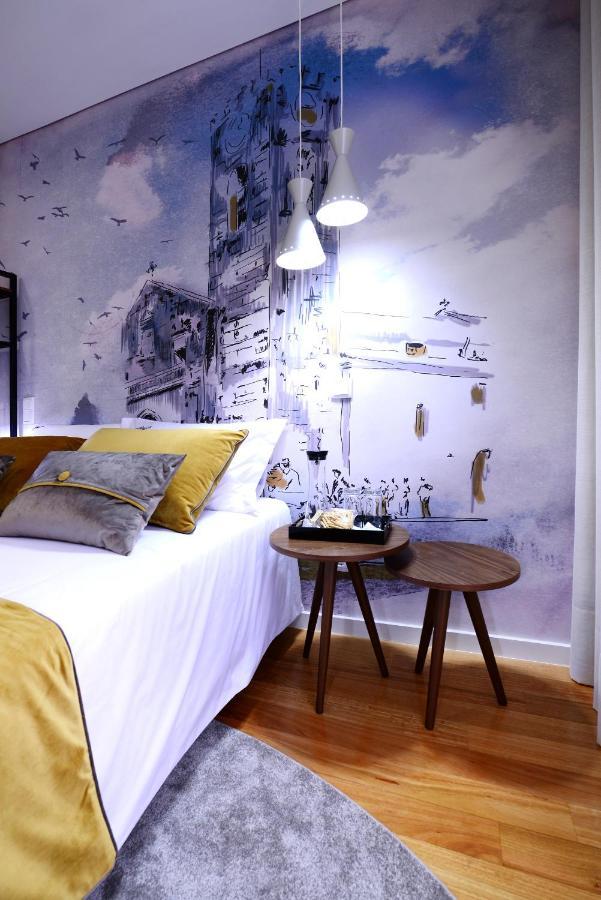 Vila De Ponte Guest House 폰테 데 리마 외부 사진