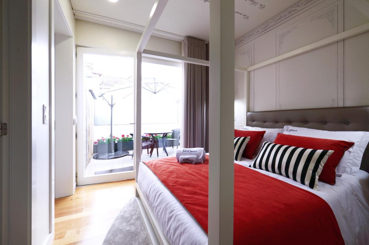 Vila De Ponte Guest House 폰테 데 리마 외부 사진
