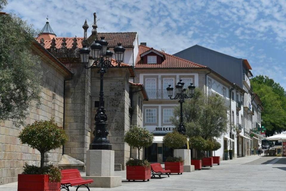 Vila De Ponte Guest House 폰테 데 리마 외부 사진